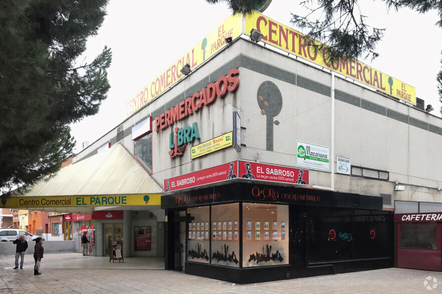 Calle del Silicio, 10, Torrejón De Ardoz, Madrid à louer - Photo principale - Image 2 de 2