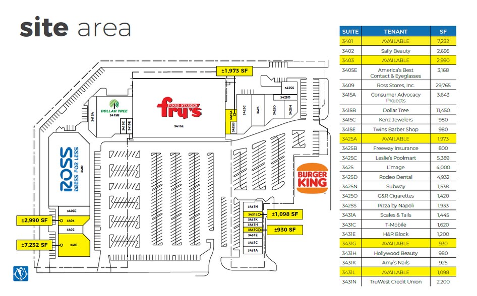 3421 W Thunderbird Rd, Phoenix, AZ à louer - Photo du bâtiment - Image 3 de 5