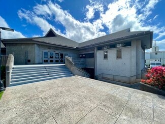 Plus de détails pour 766 N King St, Honolulu, HI - Bureau à louer