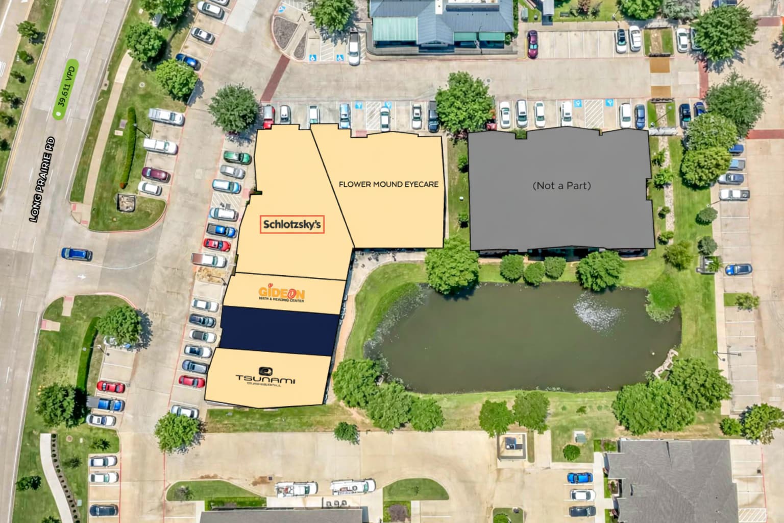 3851 Long Prairie Rd, Flower Mound, TX for lease Interior Photo- Image 1 of 1