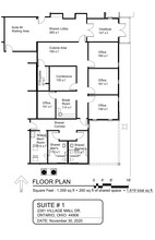 2281 Village Mall Dr, Mansfield, OH for lease Site Plan- Image 1 of 1