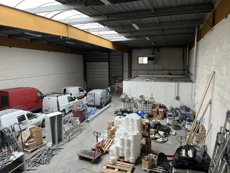 Rue Salvador Allendé, Bezons for lease - Interior Photo - Image 3 of 9