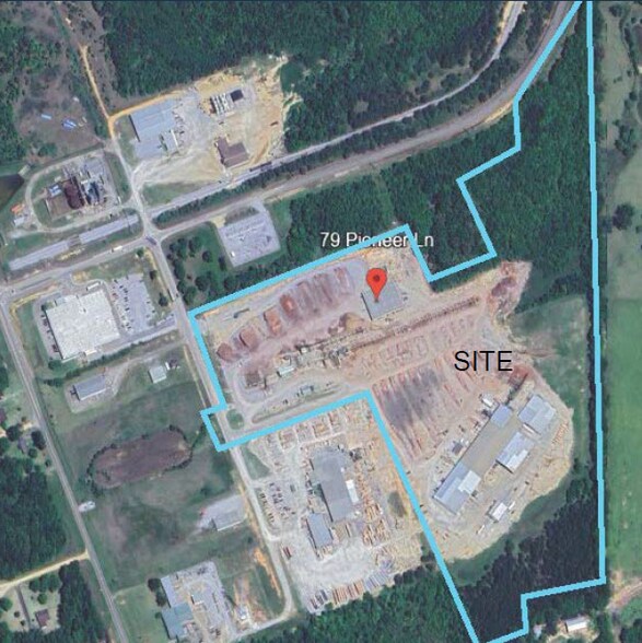 79 Pioneer Ln, Selma, AL à vendre - Photo du bâtiment - Image 2 de 30