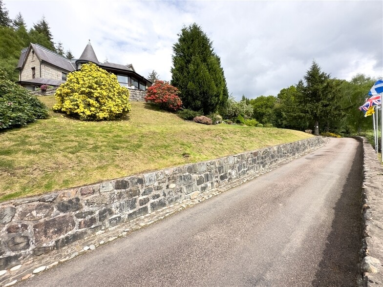 Glenspean Lodge Hotel, Roy Bridge for sale - Building Photo - Image 3 of 51