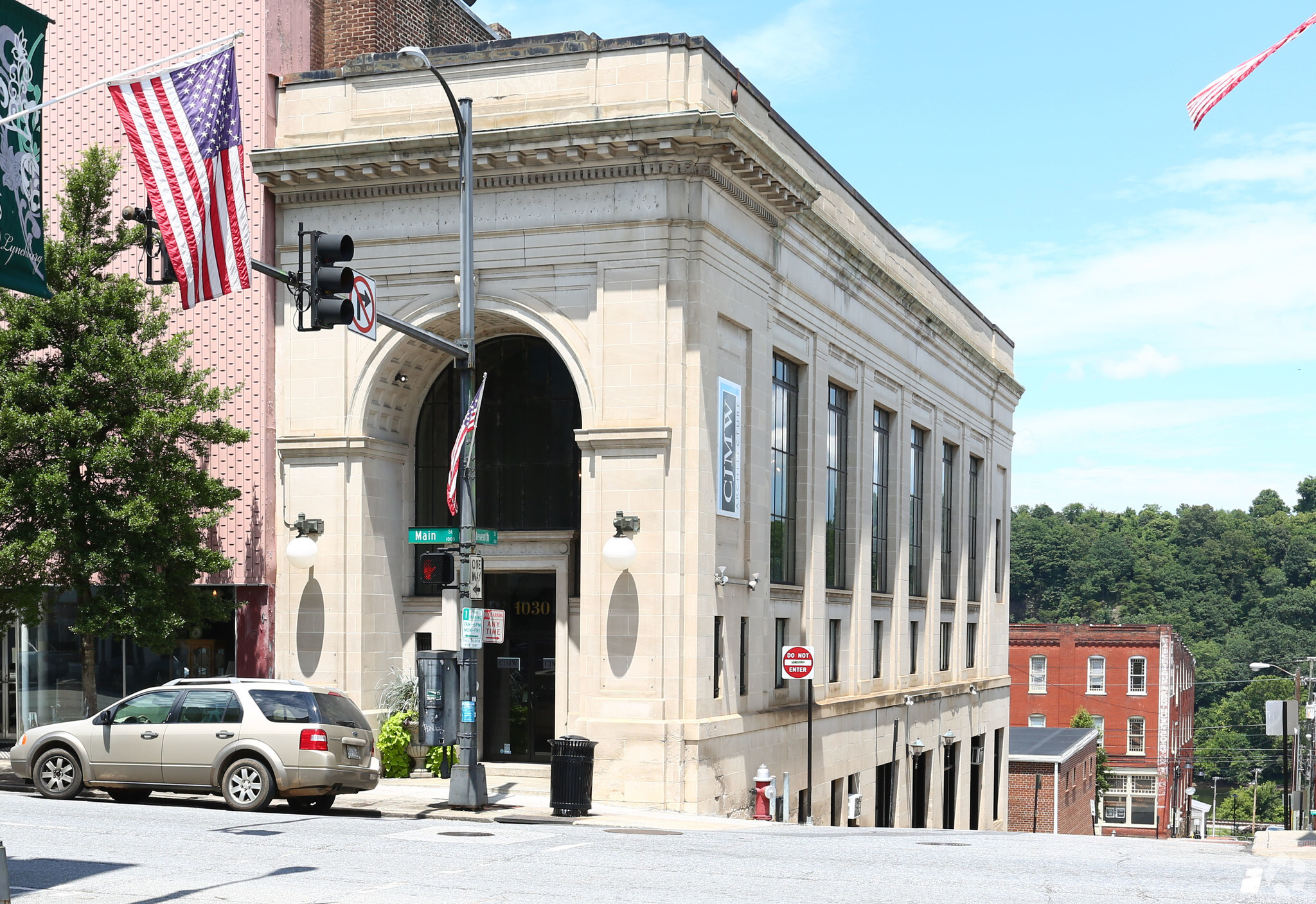 1030 Main St, Lynchburg, VA for sale Building Photo- Image 1 of 1