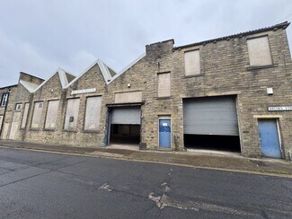 Plus de détails pour 12A West Parade, Halifax - Industriel à louer