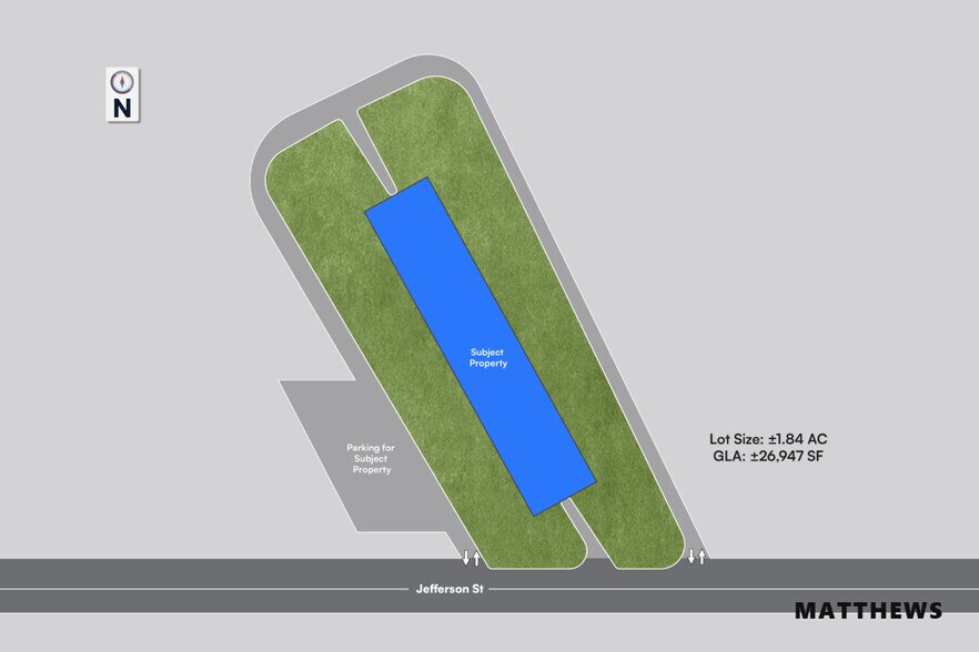 1015 W Jefferson St, Vandalia, IL à vendre - Photo du bâtiment - Image 3 de 4