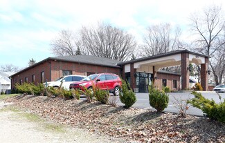 Plus de détails pour 577 Grant St, Akron, OH - Bureau à vendre