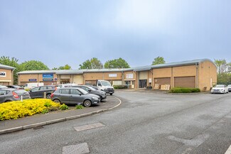 Plus de détails pour Chesterton Ln, Cirencester - Industriel à louer
