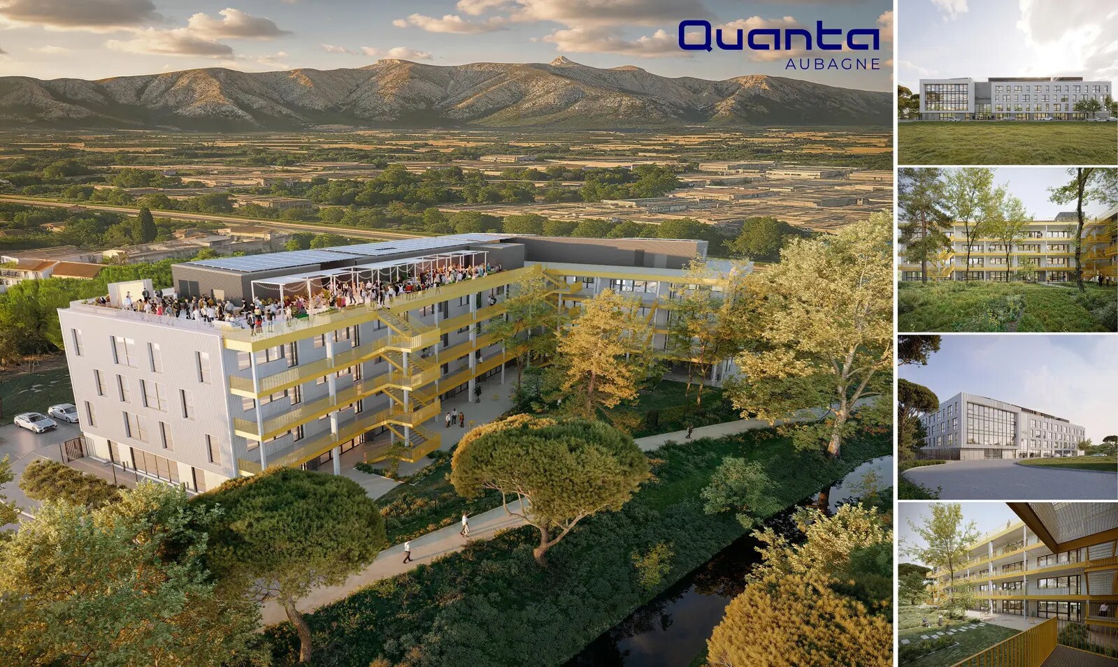 Office in Aubagne for sale Primary Photo- Image 1 of 8