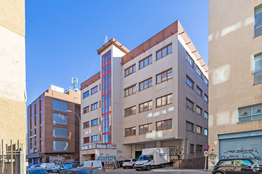 Industrial in Madrid, MAD for lease - Primary Photo - Image 1 of 2