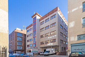 Plus de détails pour Calle del Haya, Madrid - Industriel à vendre