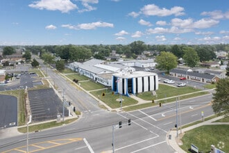 1331 Broad Ave, Findlay, OH - Aerial map view - Image1