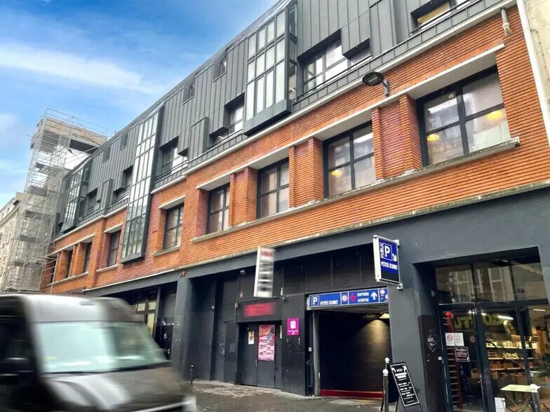 7-9 Rue Des Petites Ecuries, Paris à vendre - Photo du bâtiment - Image 1 de 10
