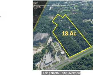 Plus de détails pour 2021 Breezy Hill Ln, Titusville, FL - Terrain à vendre