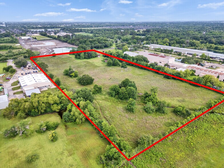 2223-2649 Roy Rd, Pearland, TX à vendre - Photo du bâtiment - Image 3 de 18