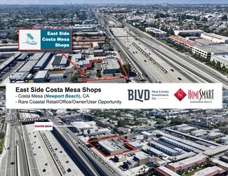 Plus de détails pour 2146 Newport Blvd, Costa Mesa, CA - Bureau/Médical à louer