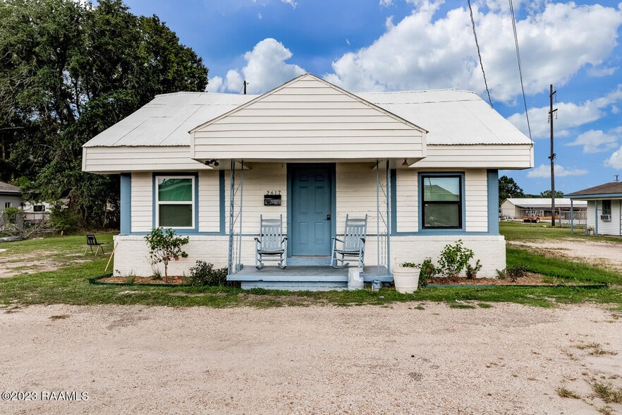 2719 Cameron St, Lafayette, LA à vendre - Photo du b timent - Image 3 de 13