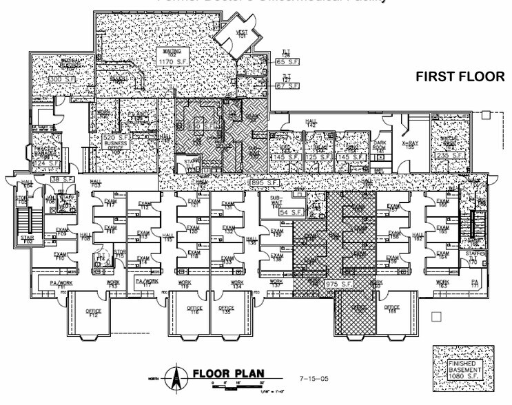 3625 Quail Ridge dr, Winfield, KS à vendre - Plan d’étage - Image 2 de 6