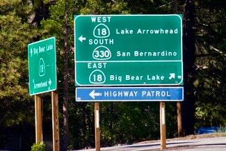 More details for 32065 Hunsaker Way, Running Springs, CA - Land for Sale