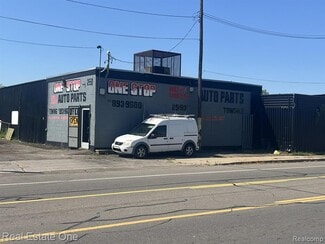 More details for 2550 E McNichols Rd, Detroit, MI - Specialty for Sale