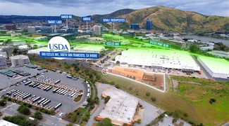 Plus de détails pour 560 Eccles Ave, South San Francisco, CA - Flex à vendre