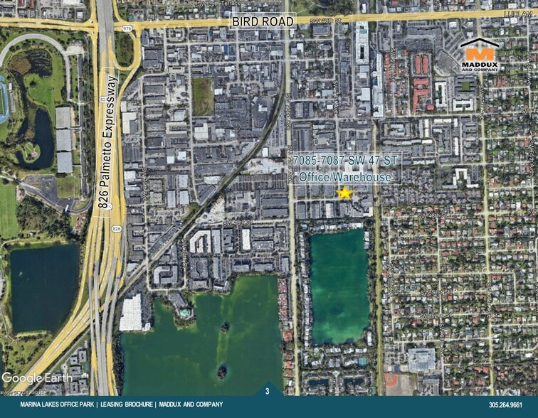 7077-7093 SW 47th St, Miami, FL for lease - Building Photo - Image 3 of 5