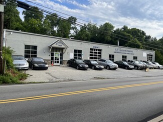 Plus de détails pour 1024 Matsonford Rd, Conshohocken, PA - Industriel à vendre