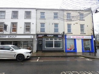Plus de détails pour 30 Church St, Ballymoney - Commerce de détail à louer
