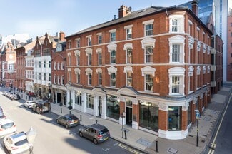 More details for 117-119 Edmund St, Birmingham - Office for Lease