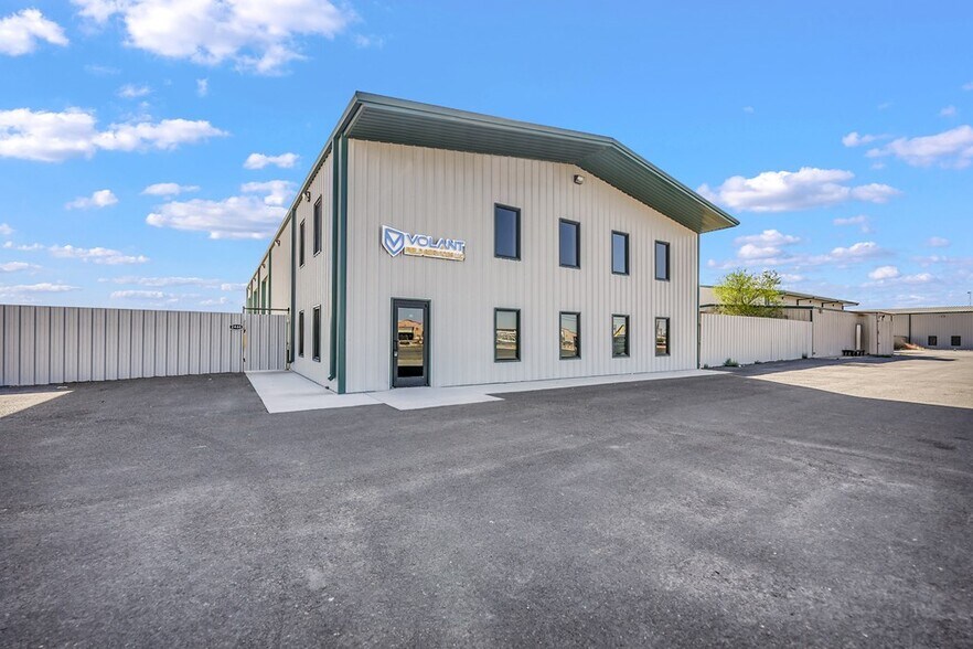 2466 N FM 1936, Odessa, TX à vendre - Photo du bâtiment - Image 2 de 18