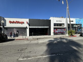 Plus de détails pour 455 N Fairfax Ave, Los Angeles, CA - Vente au détail à louer