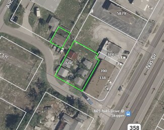 Plus de détails pour 614 Skipper Ln, Corpus Christi, TX - Terrain à vendre