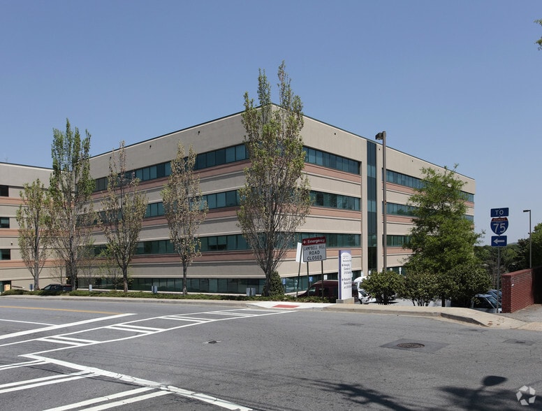 55 Whitcher St, Marietta, GA for lease - Building Photo - Image 2 of 9