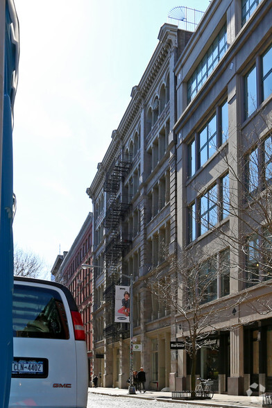 115-121 Wooster St, New York, NY for lease - Building Photo - Image 3 of 7