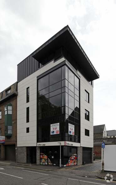 8 St Andrews Pl, Cardiff for lease - Primary Photo - Image 1 of 2