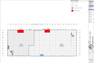 44 Middlesex Tpke, Bedford, MA for lease Floor Plan- Image 1 of 2
