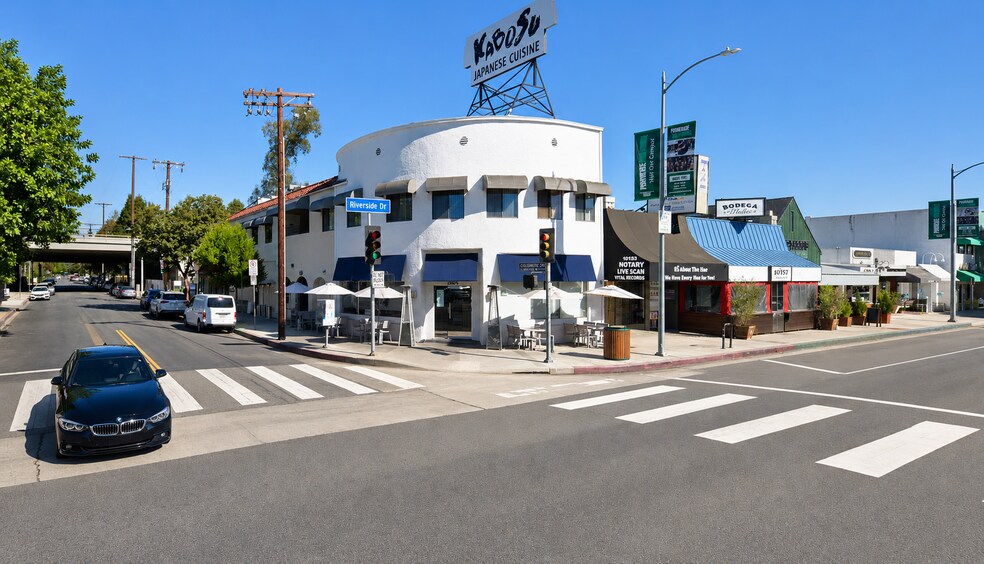 4500-4508 Forman St, Toluca Lake, CA à louer - Photo du bâtiment - Image 3 de 4