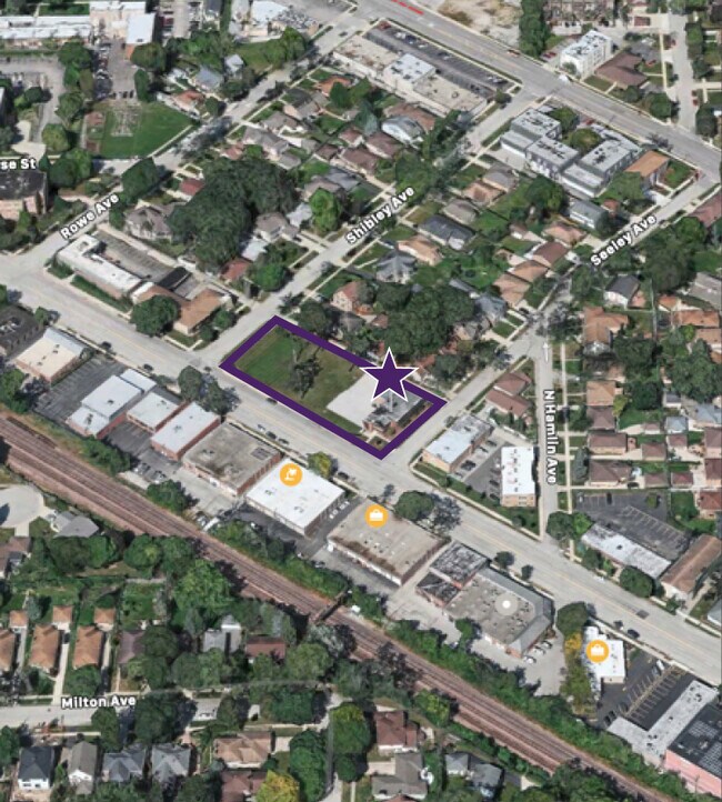 More details for 819 Busse Hwy, Park Ridge, IL - Land for Sale