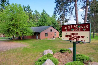 Plus de détails pour 564 State Highway 155, Saint Germain, WI - Spécialité à vendre