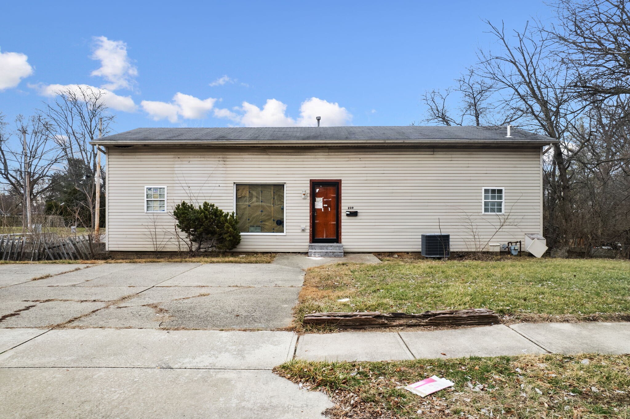 239 W Locust St, Wilmington, OH à vendre Photo principale- Image 1 de 12
