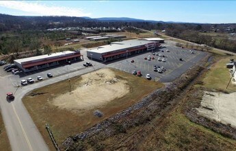 120 Council St, Odenville, AL - Aérien  Vue de la carte - Image1