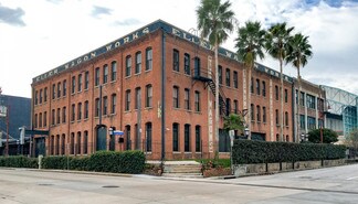 Plus de détails pour 101 Crawford St, Houston, TX - Bureau, Bureau/Commerce de détail à louer