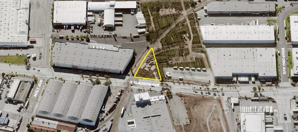 6278 E Slauson Ave, Los Angeles, CA à vendre - Photo principale - Image 1 de 1