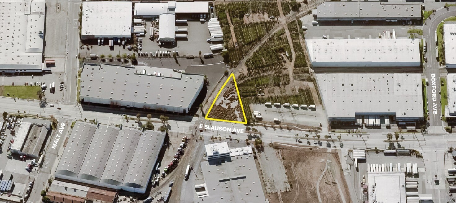 6278 E Slauson Ave, Los Angeles, CA à vendre Photo principale- Image 1 de 2