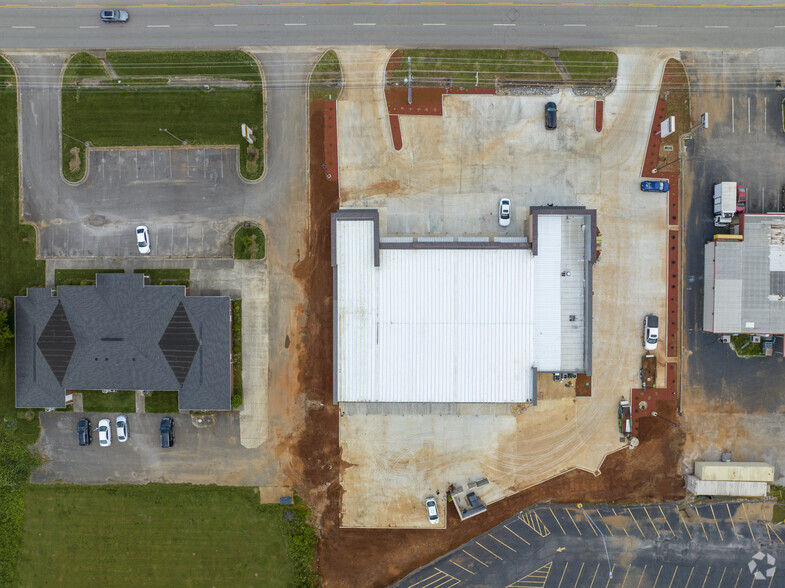 5095 Moores Mill Rd, Huntsville, AL for lease - Aerial - Image 3 of 18