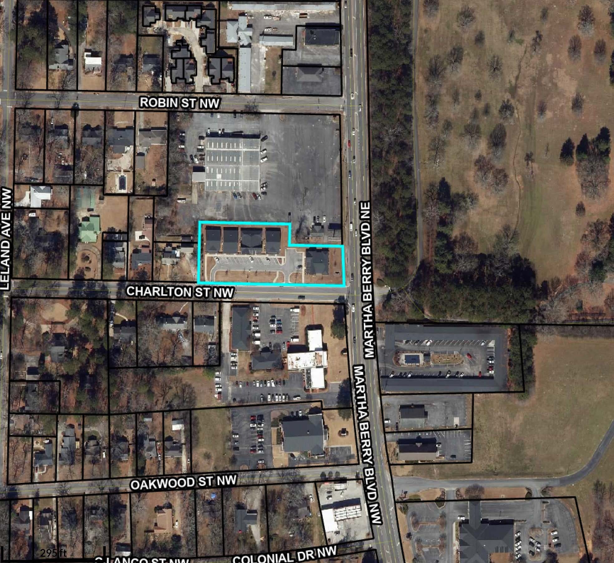 6 Charlton St NW, Rome, GA for sale Primary Photo- Image 1 of 4