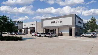 Plus de détails pour 3384 Government St, Baton Rouge, LA - Commerce de détail à louer