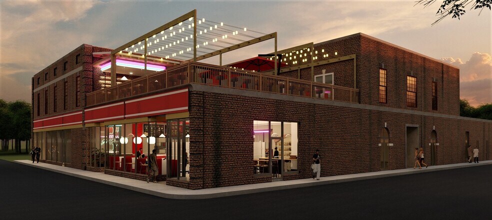 2018 Reynolds Ave, North Charleston, SC à louer - Photo du bâtiment - Image 2 de 11