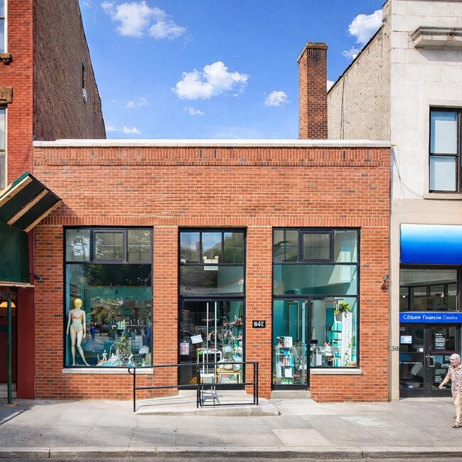 Plus de détails pour 842 Manhattan Ave, Brooklyn, NY - Commerce de détail à louer